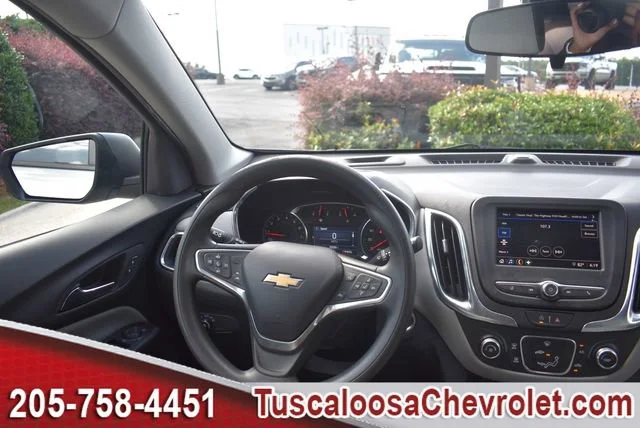 Used 2023 Sterling Gray Metallic Chevrolet LS image 25