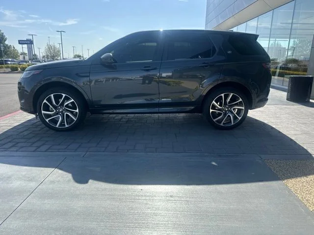 Used 2020  Land Rover HSE image 8