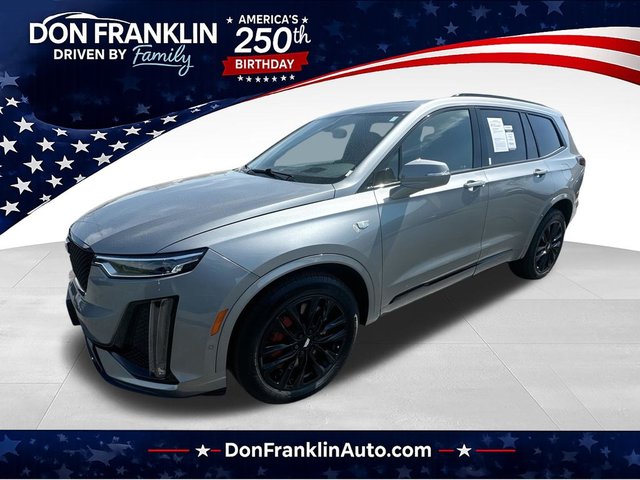 2024 Cadillac XT6 Sport