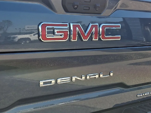 Used 2026 Blue GMC Denali image 35