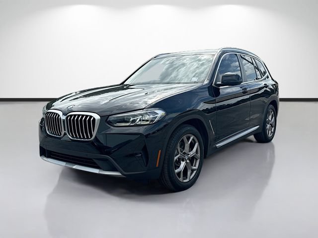Used 2023 Jet Black BMW sDrive30i image 7