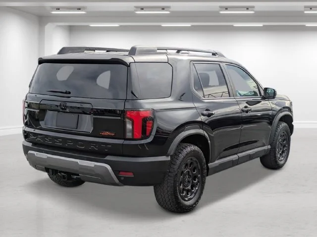 2026 Honda Passport TrailSport Blackout - Photo 6
