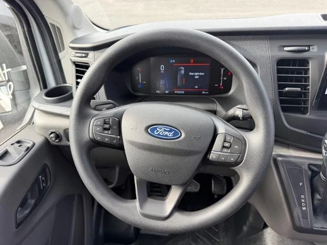 New 2026 Oxford White Ford Cargo Van image 32