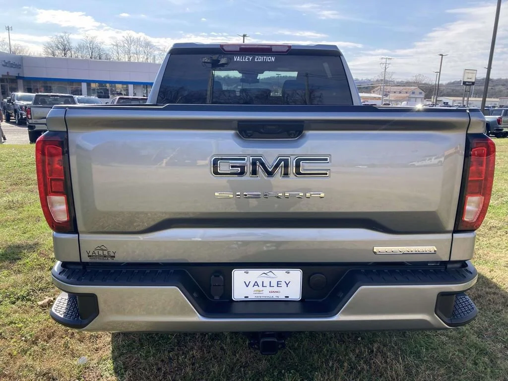 New 2026 Sterling Metallic GMC Elevation image 5