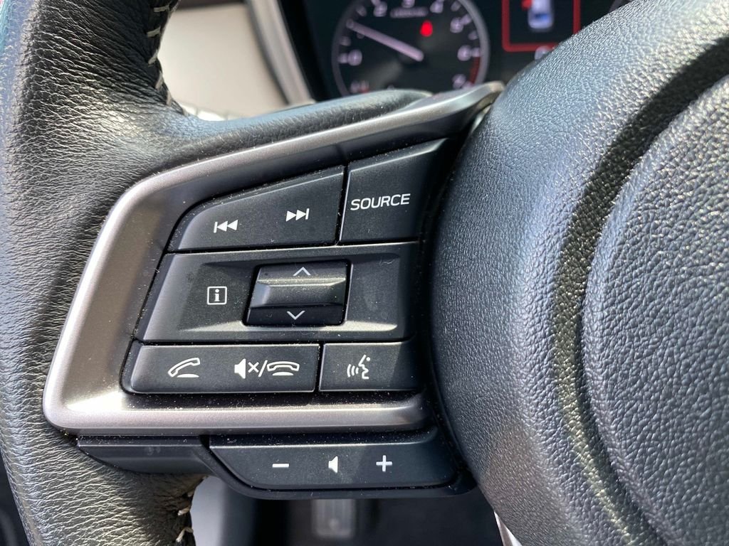 Used 2024 Black Subaru Limited image 21