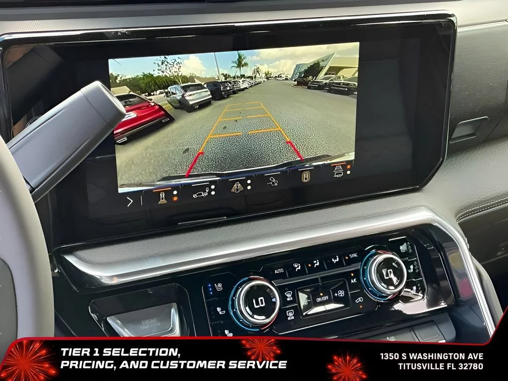 New 2026 Glacier White Tricoat GMC Denali DRW image 38