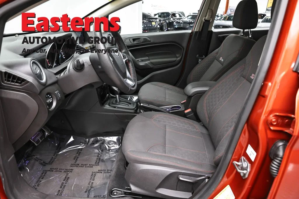 Used 2019 Red Ford ST image 14