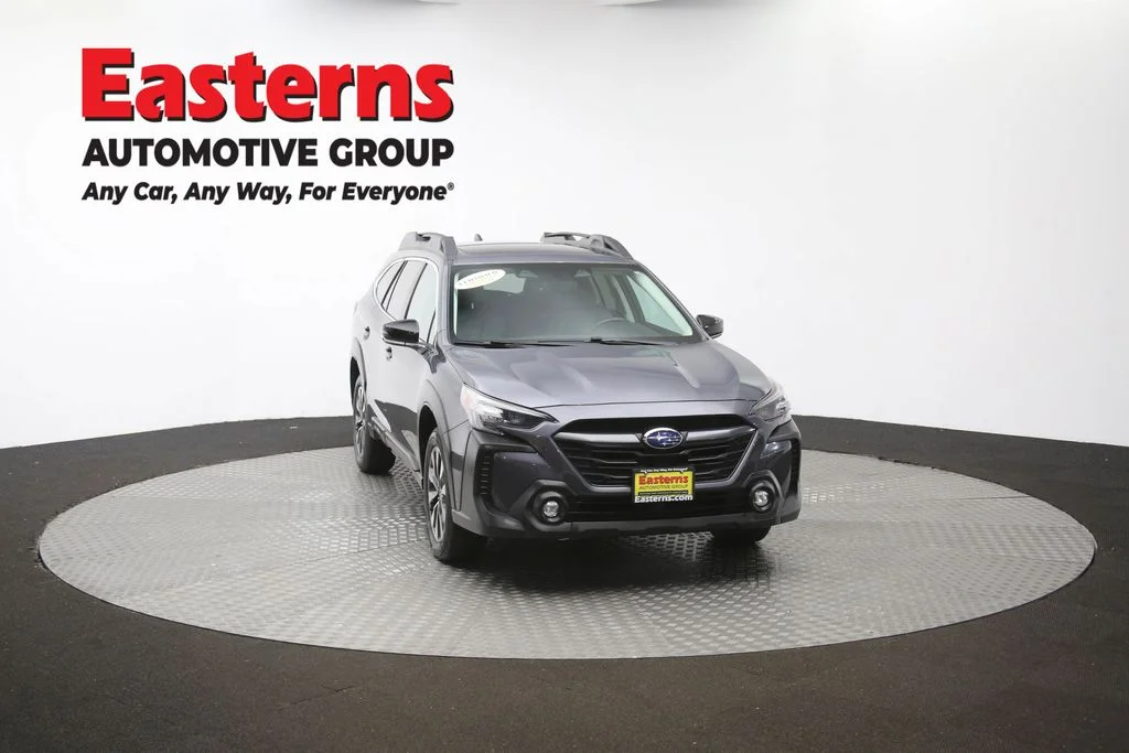 Used 2023 Gray Subaru Limited image 48