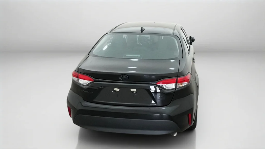 New 2027 Inked Toyota LE image 12