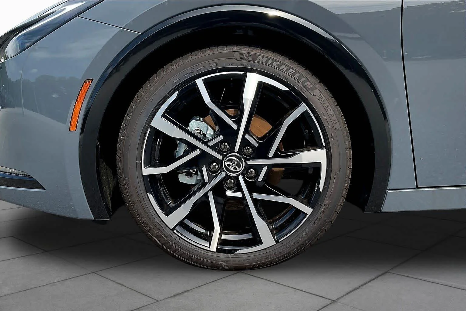 New 2026 Guardian Gray Toyota XSE Premium image 11