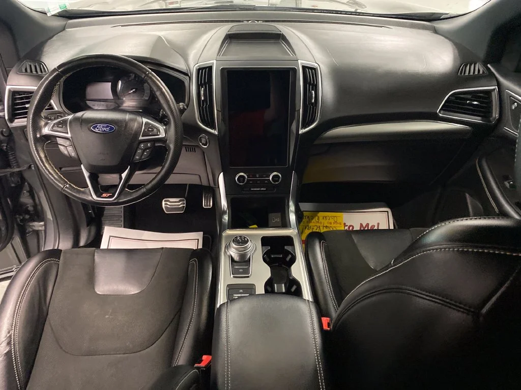 Used 2022 Gray Ford ST image 19