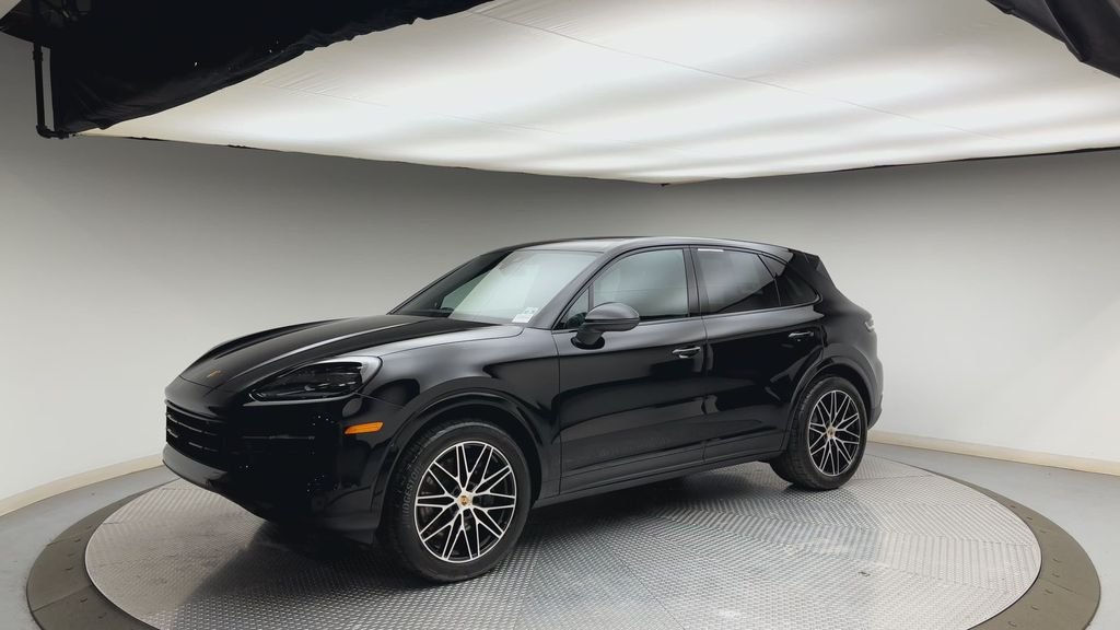 Used 2024 Black Porsche Base image 6