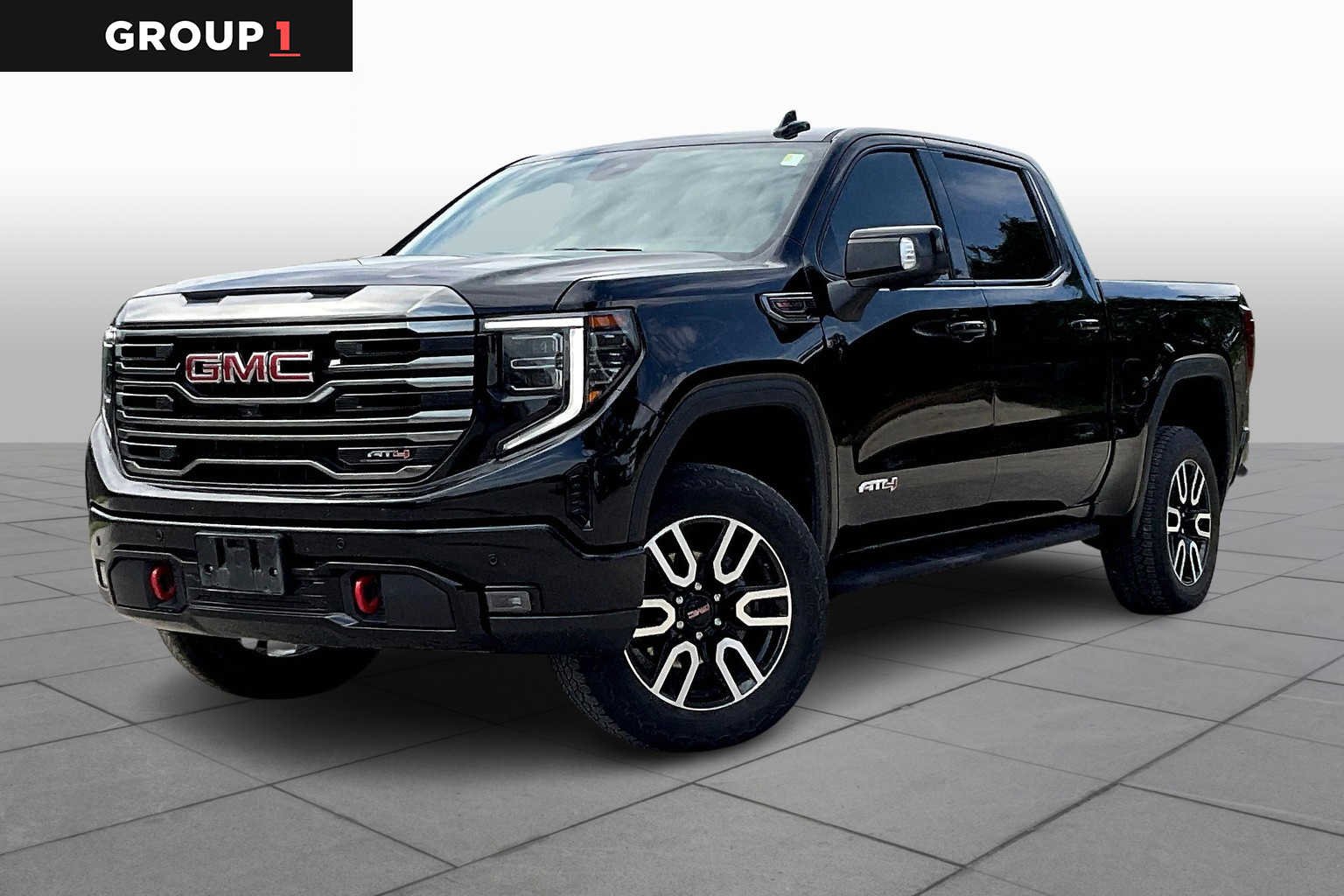 2022 GMC Sierra 1500 AT4