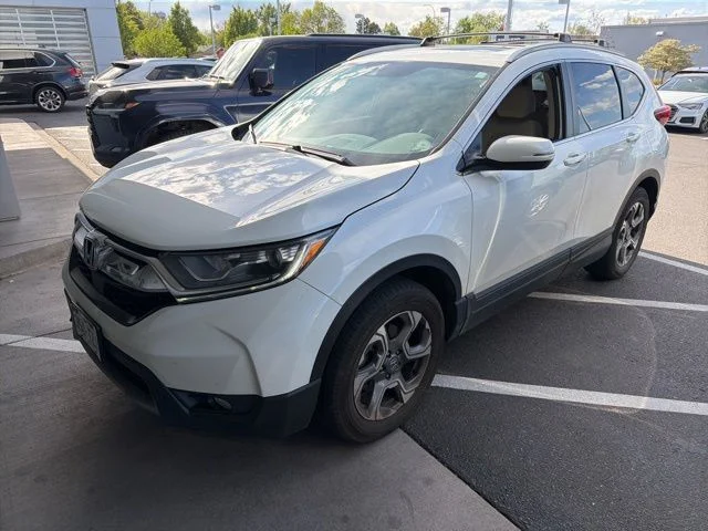 2018 Honda CR-V EX