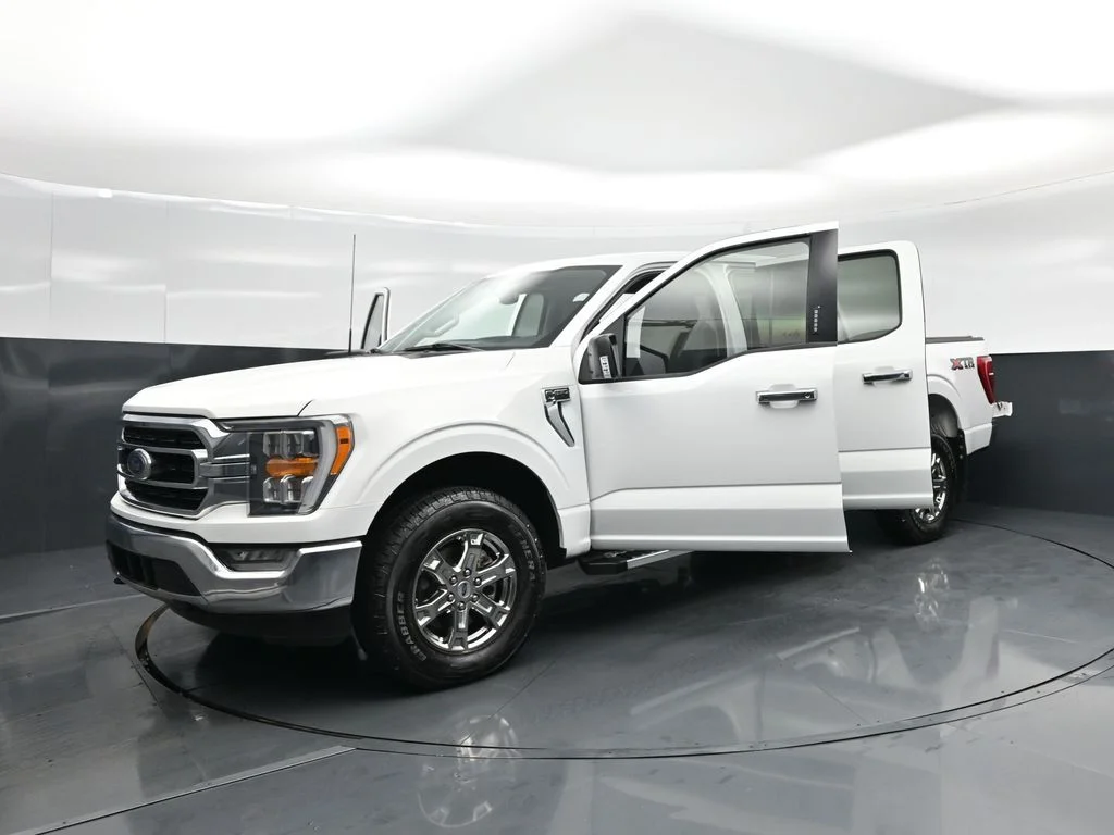 Certified Used 2022  Ford XLT image 26