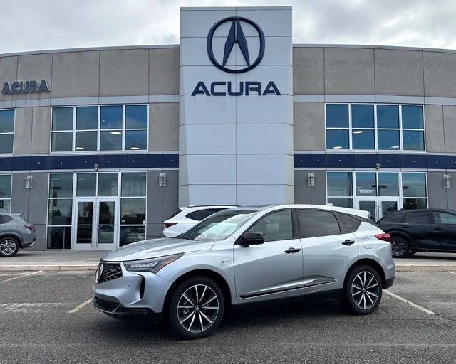 2026 Acura RDX A-Spec w/ Advance Package