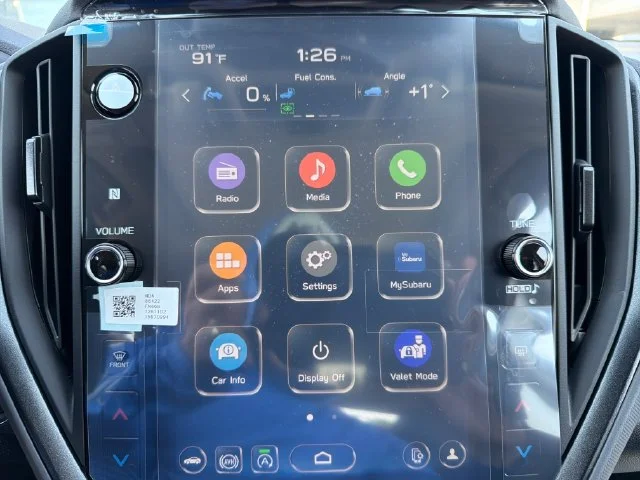 New 2026 Gray Subaru Limited image 12
