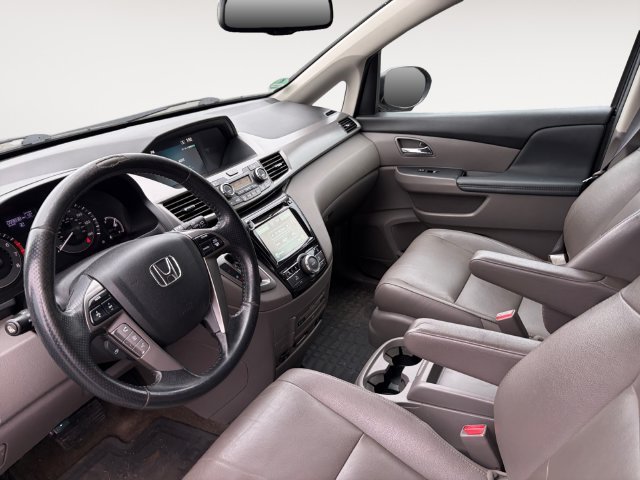 Used 2015 Gray Honda EX-L image 10