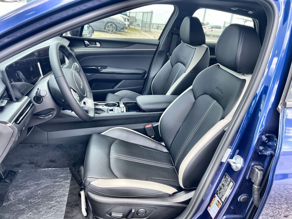 New 2026 Blue Kia GT-Line image 11