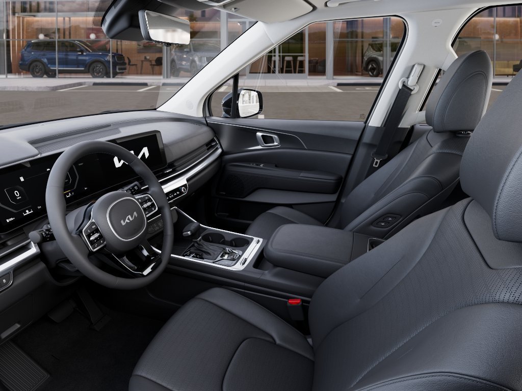 New 2026 Snow White Pearl Kia SX Prestige image 17