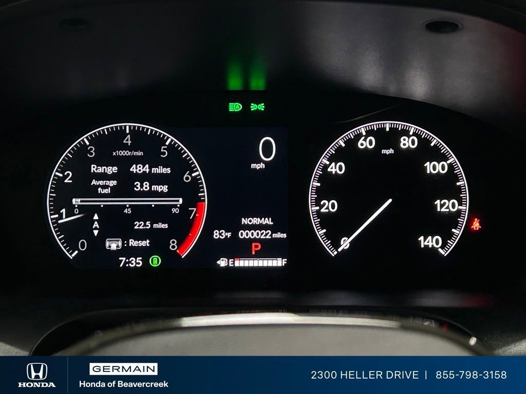 2025 Honda HR-V Sport - Photo 51