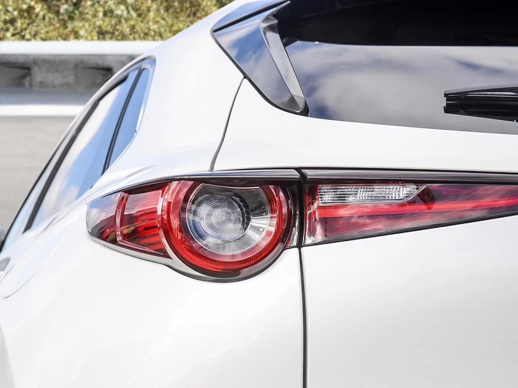 New 2026 Snowflake White Pearl Mazda GT Turbo image 11