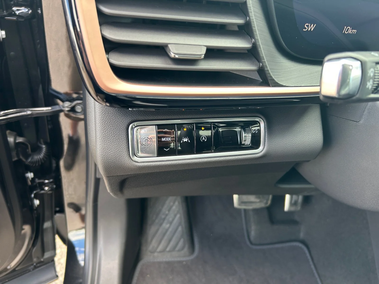 New 2026 Ebony Twilight Metallic Buick Sport Touring AWD image 16