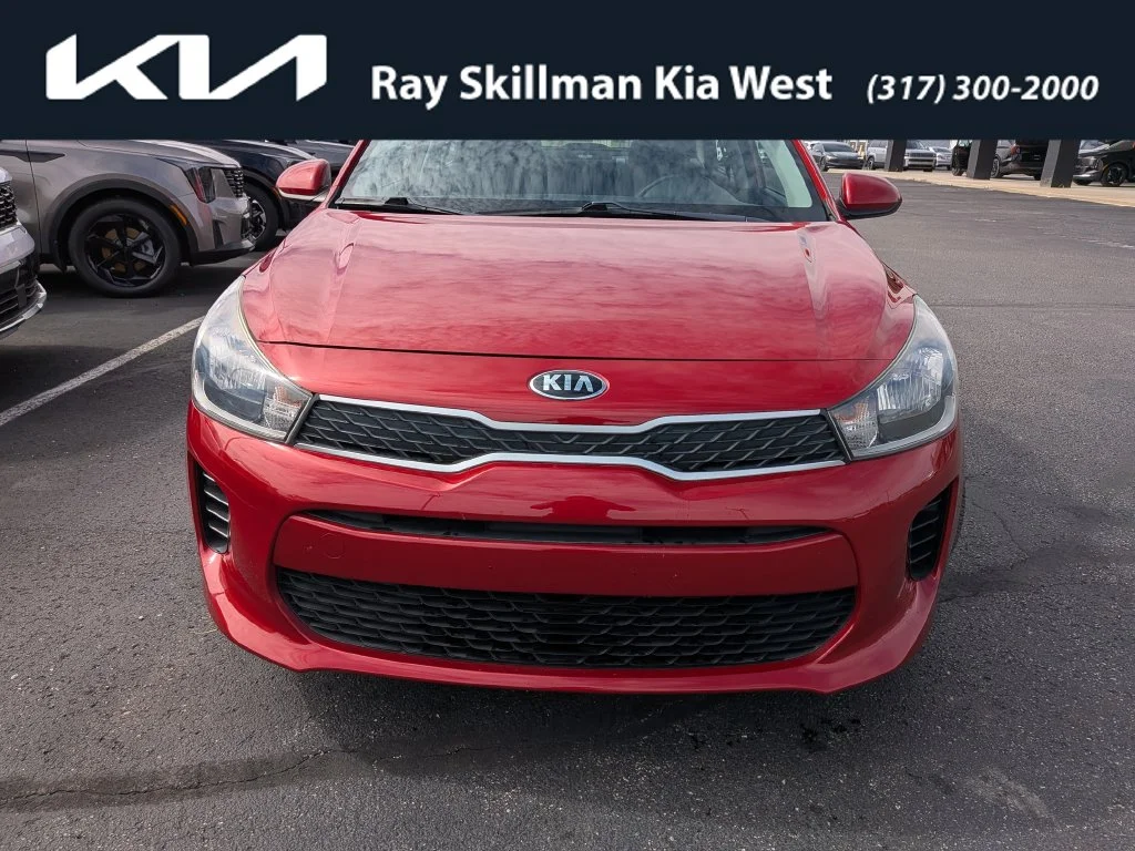 2018 Kia RIO