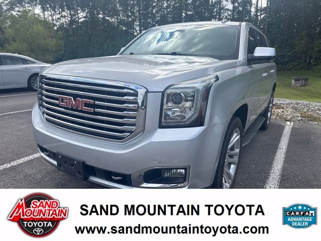2019 GMC Yukon