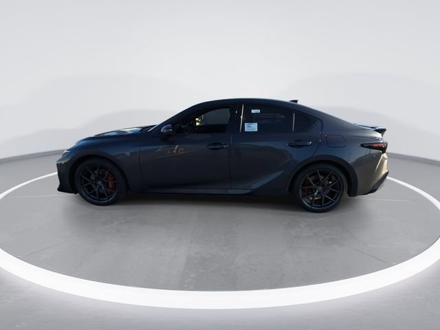 New 2026 Cloudburst Gray Lexus F SPORT image 12