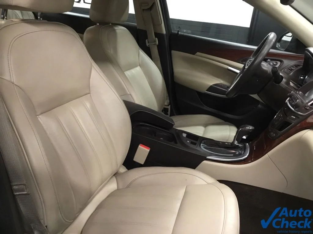 Used 2017 Blue Buick Premium II image 35