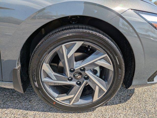 New 2026 Ecotronic Gray Hyundai Limited image 37