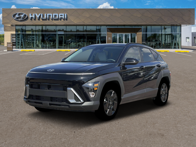 New 2026 Hyundai KONA SEL Sport FWD FWD Sport Utility