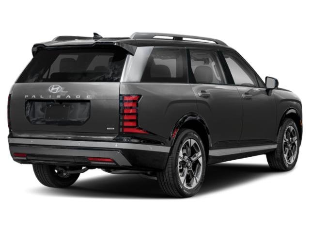 New 2026 Titan Charcoal Pearl Hyundai Limited FWD image 3