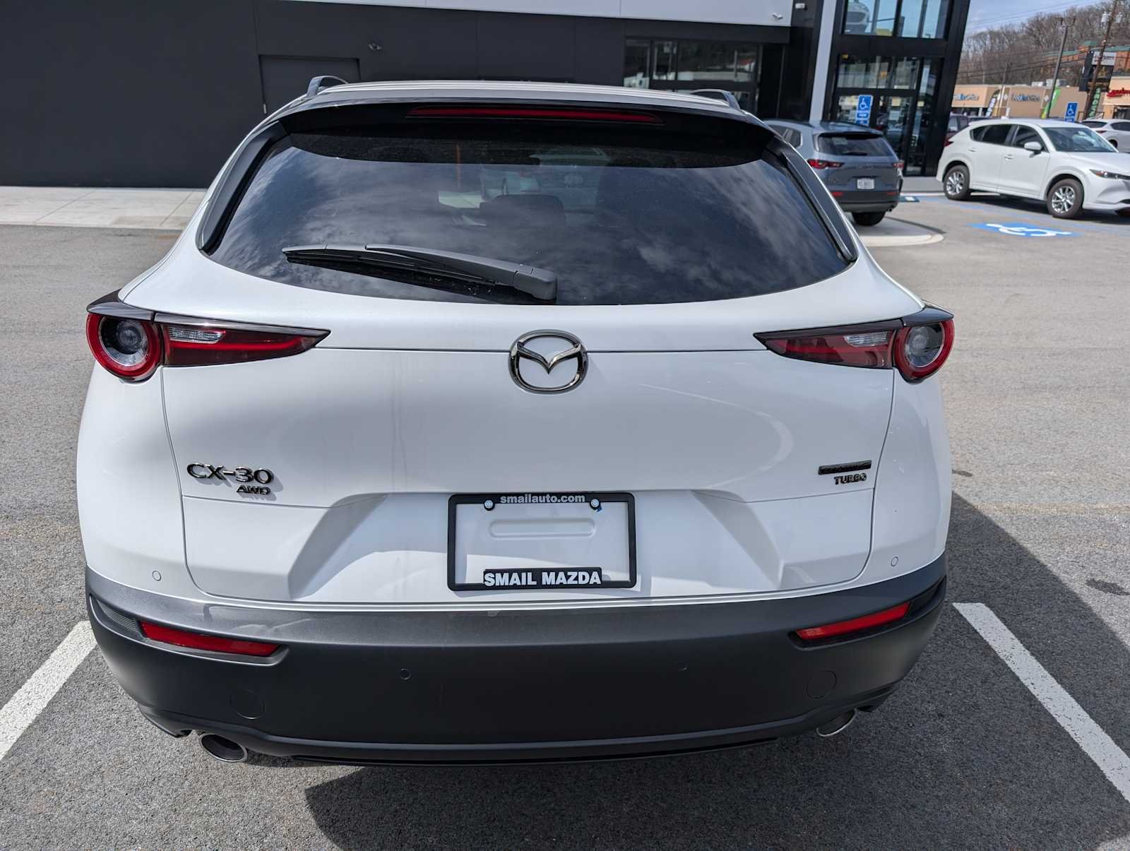 2026 Mazda CX-30 Turbo Aire Edition - Photo 8