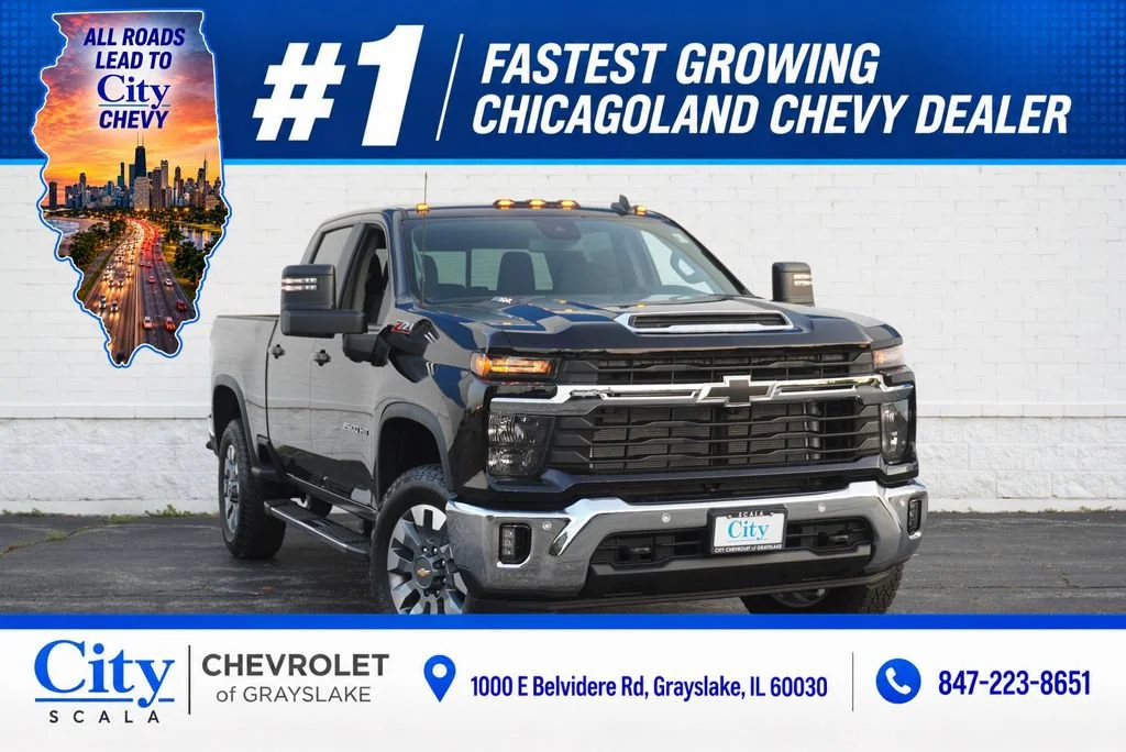 2026 Chevrolet Silverado 2500 HD