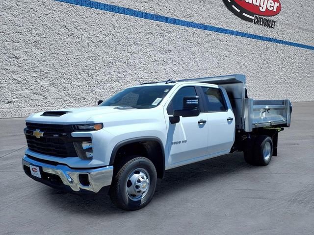 2026 Chevrolet Silverado HD WT 4WD Crew Cab 171.5" WB's photo