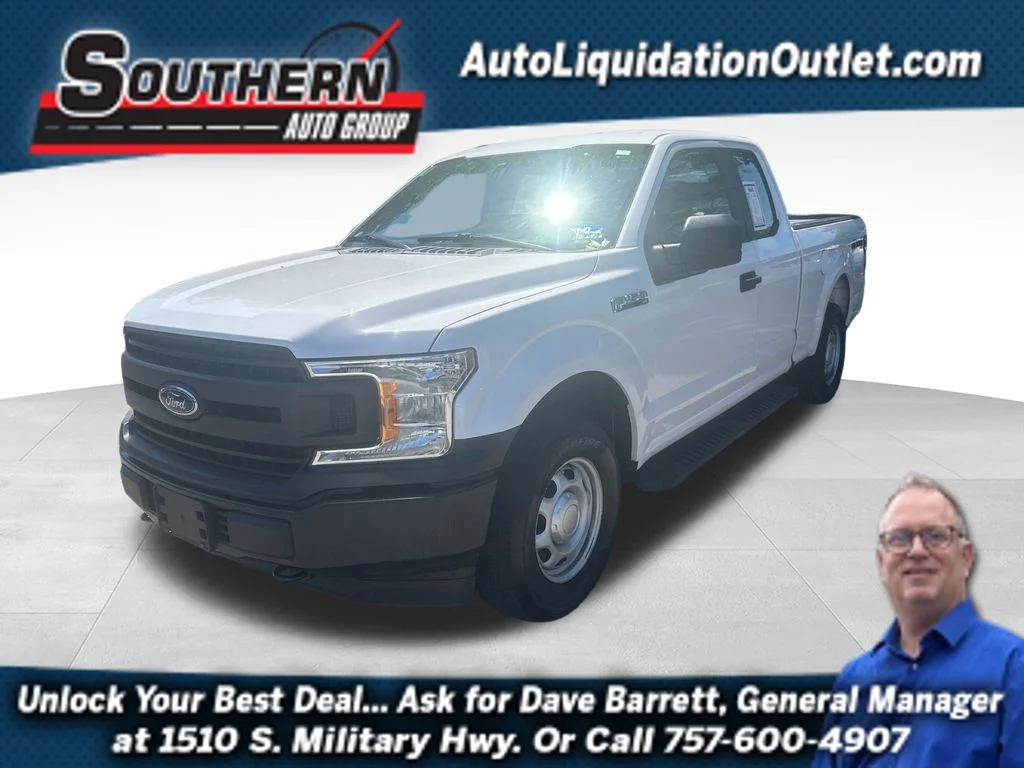 2019 Ford F-150