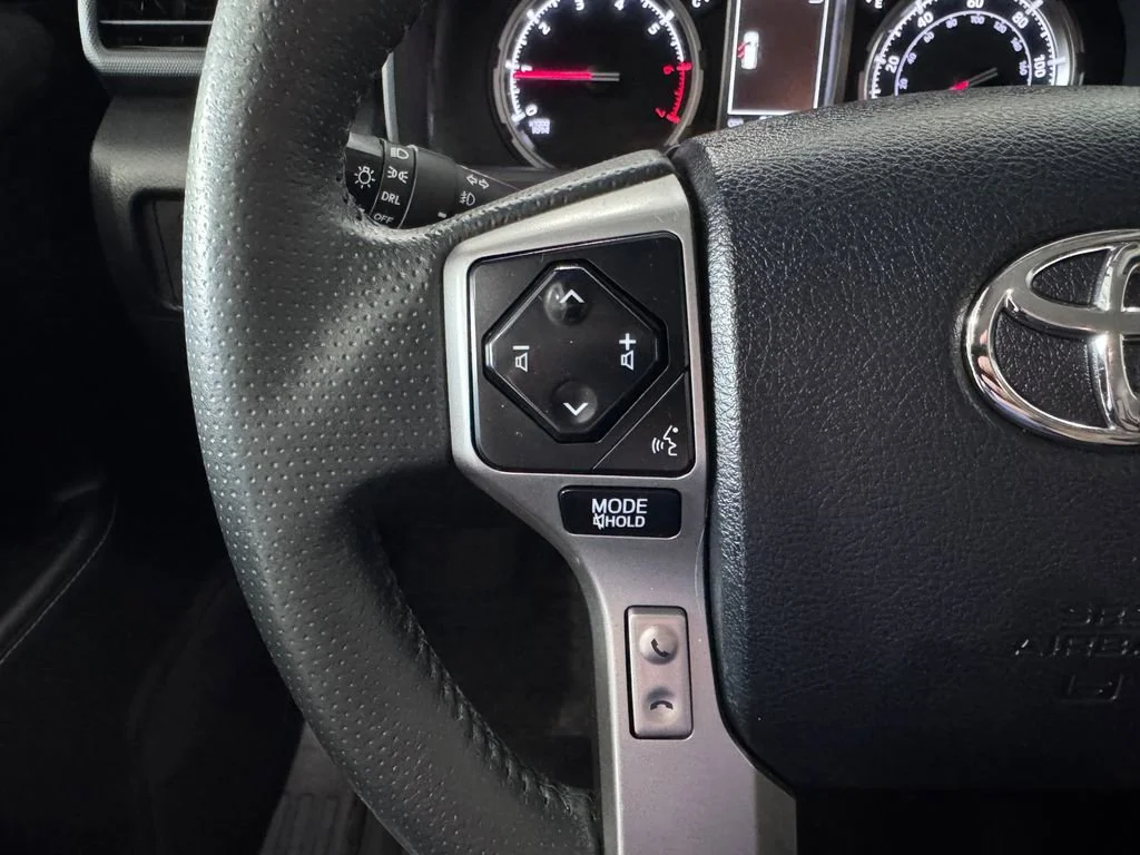 Certified Used 2022 Gray Toyota TRD Sport image 15