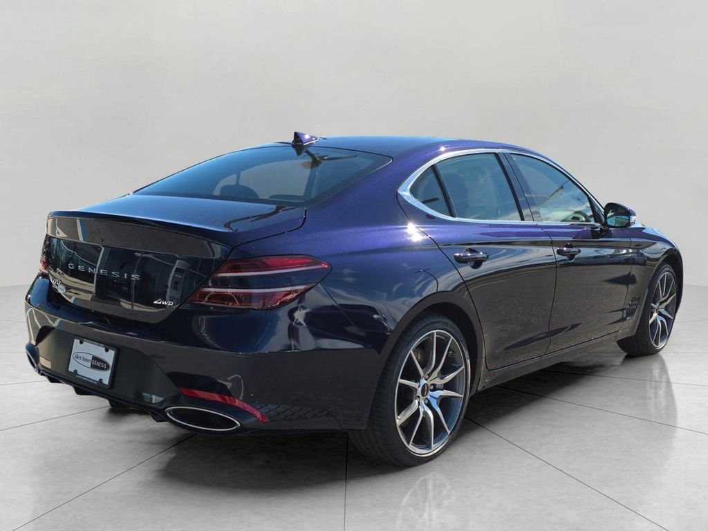 New 2026 Blue Genesis 2.5T image 11