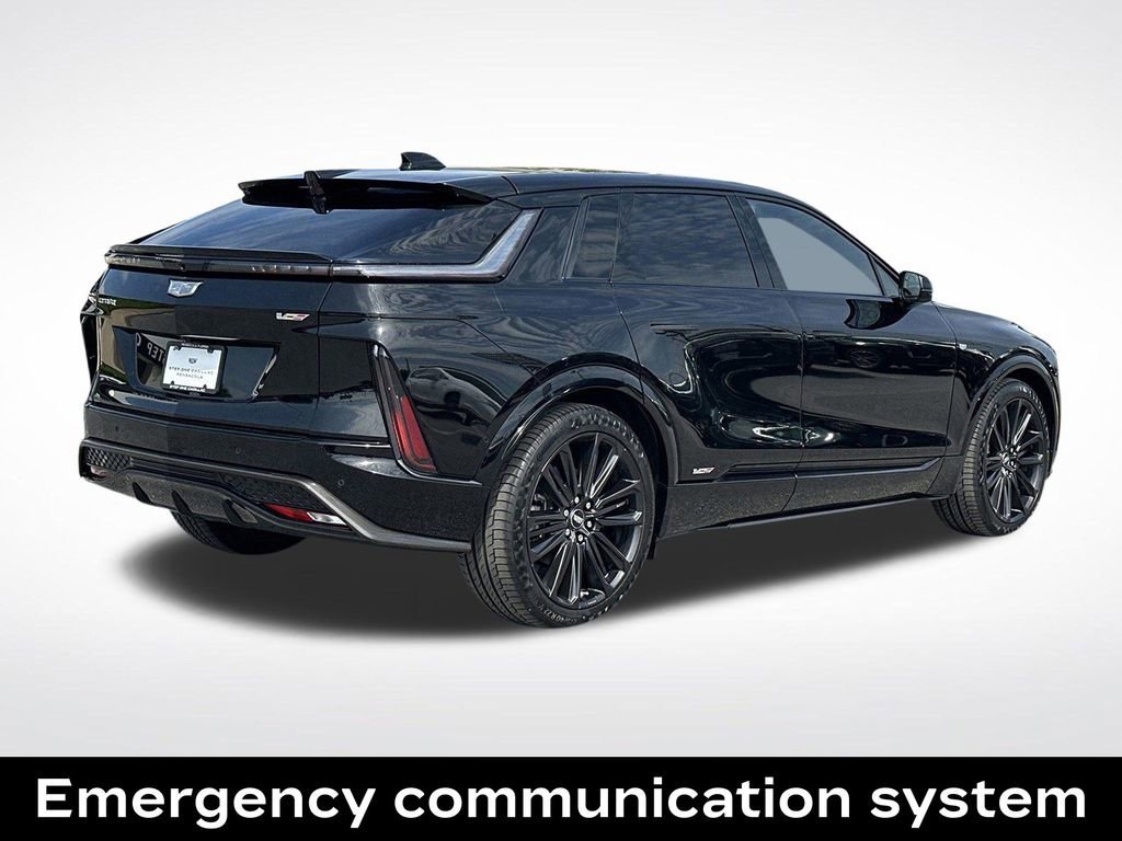 2026 Cadillac LYRIQ V Premium - Photo 9