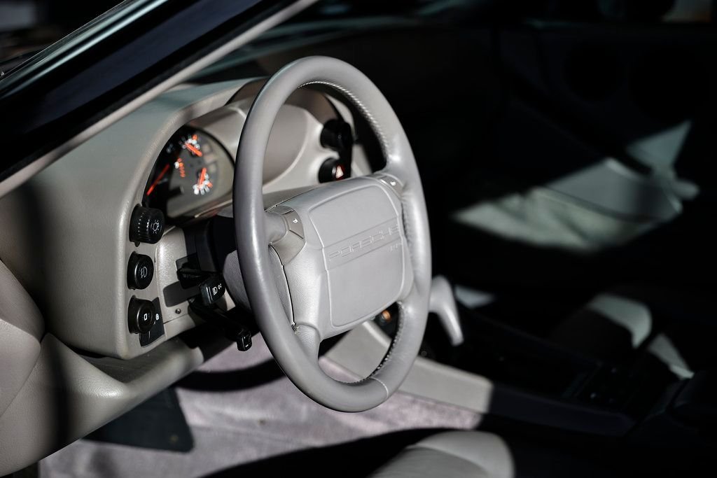 Used 1994 Black Porsche GTS image 23