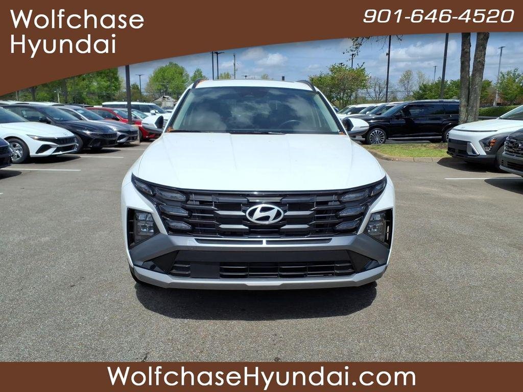 2025 Hyundai Tucson SEL Convenience - Photo 8