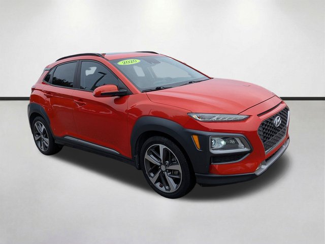2020 Hyundai Kona Limited