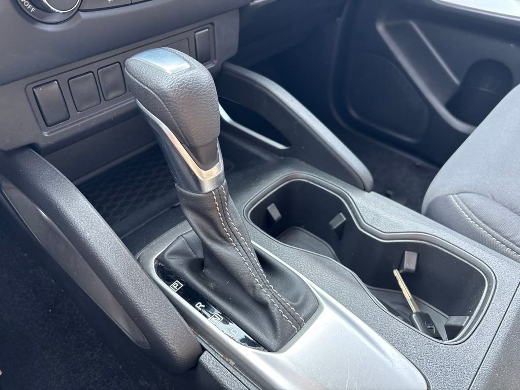 Certified Used 2023 White Nissan SV image 28