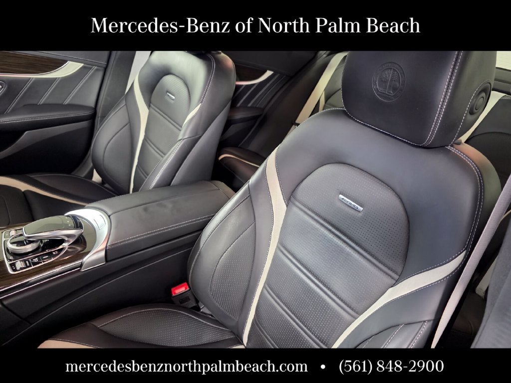 Used 2020  Mercedes-Benz C 63 S AMG® image 11