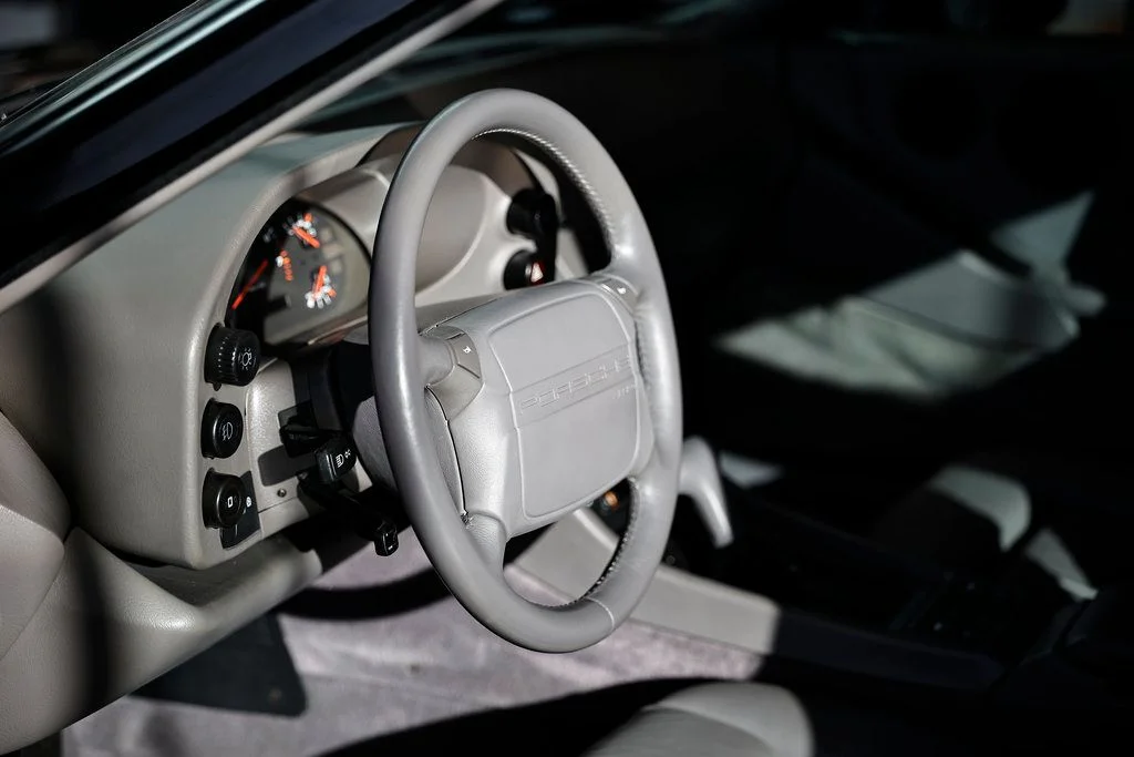 Used 1994 Black Porsche GTS image 23