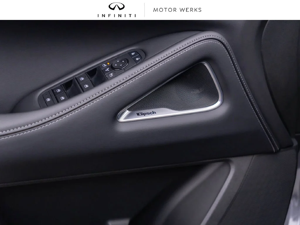2027 INFINITI QX60 LUXE - Photo 13