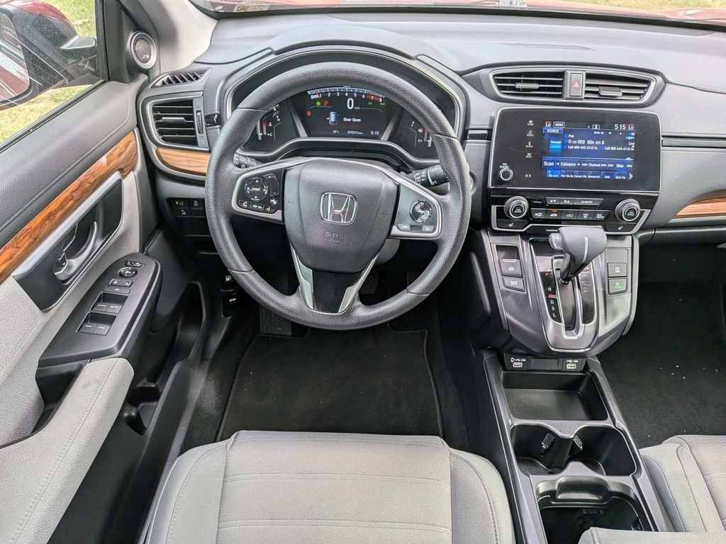 Used 2021 Red Honda EX image 15
