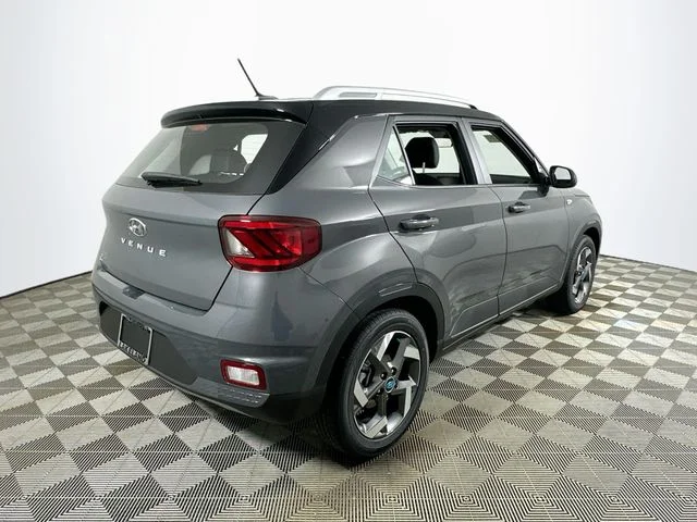 New 2026 Gray Hyundai SEL image 3